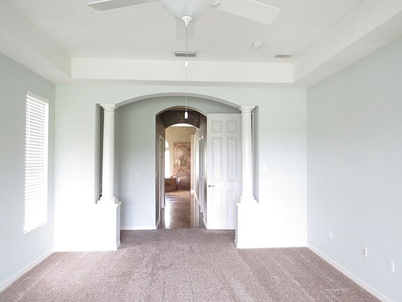 Master Bedroom Leading to Master Bath
