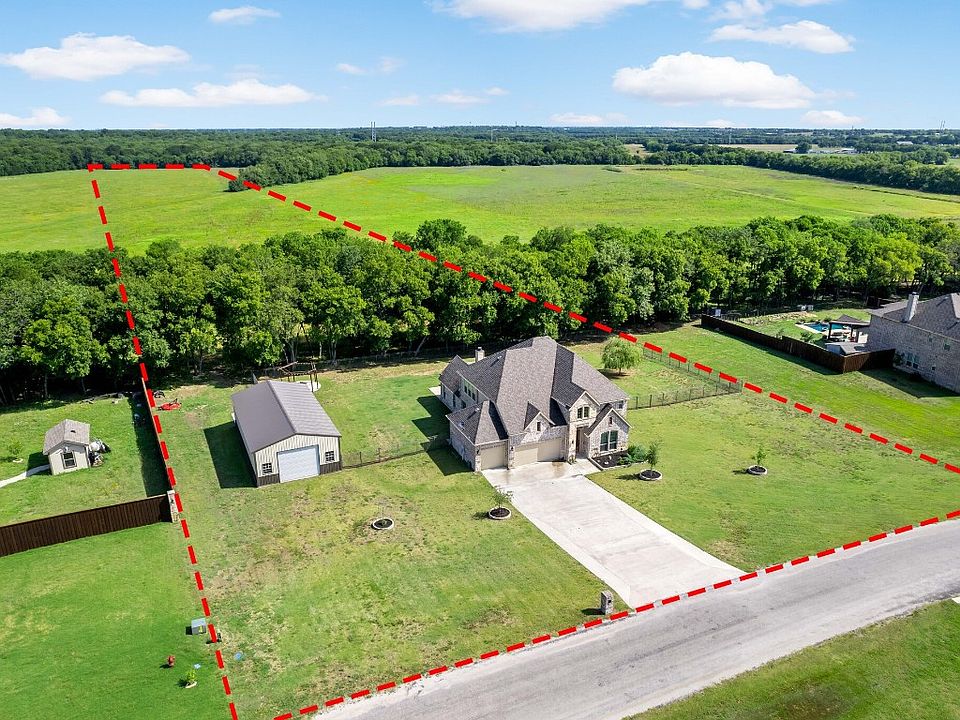 1204 The Trails Dr, Blue Ridge, TX 75424 Zillow