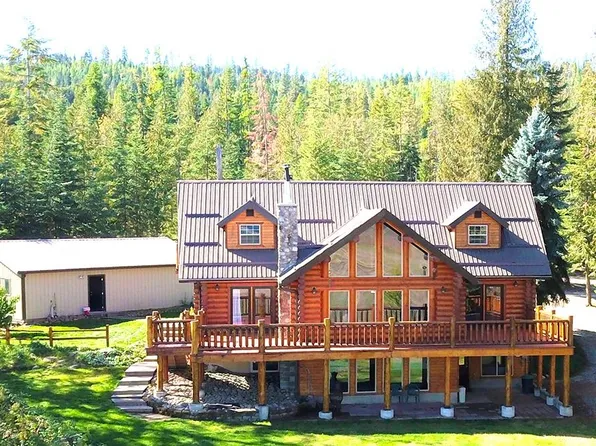 6231 Westside Calispel Rd, Usk, WA 99180