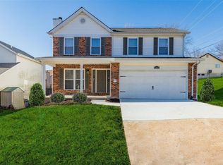 5269 Edgemere Dr, Florissant, MO 63033