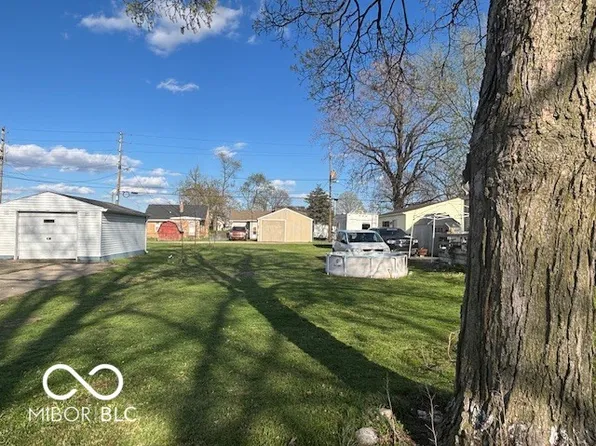 2405 S Lockburn St, Indianapolis, IN 46241