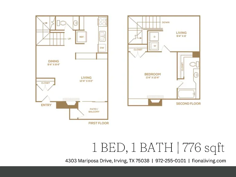 Fiona Apartment Homes — Photo 61