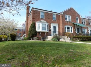 410 Stratford Rd, Baltimore, MD 21228