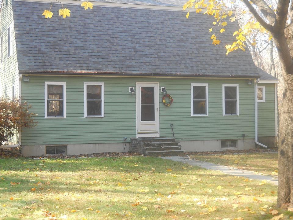 2 story colonial home