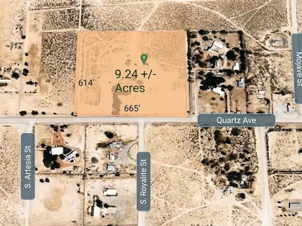 300 E Quartz Ave, Sandy Valley, NV 89019