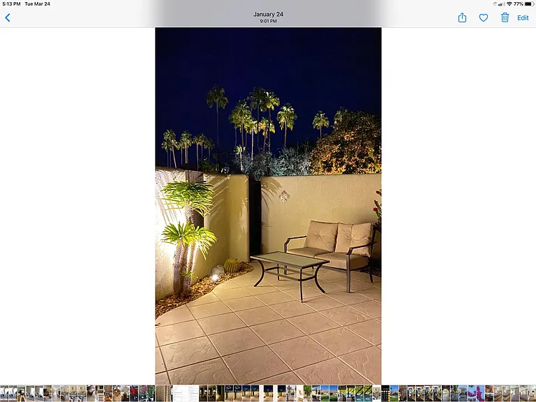 433 N Hermosa Dr — Photo 25
