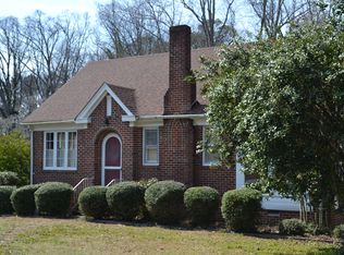 148 Springdale Rd, Elberton, GA 30635