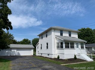 1739 Homeward Ave, Lima, OH 45805
