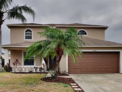 18937 Quarry Badger Rd, Land O Lakes, FL, 34638