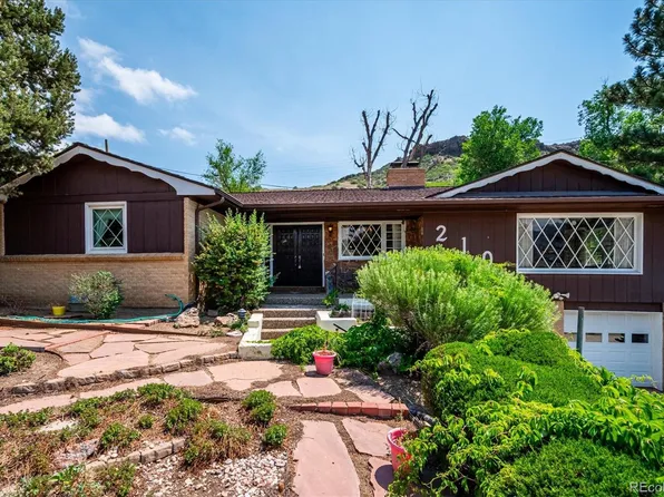 210 Lookout View Court, Golden, CO 80401