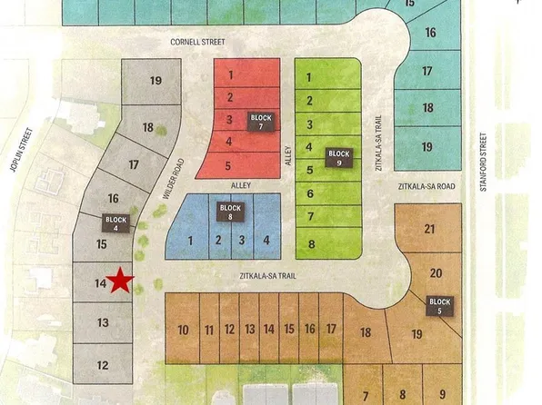 LOT 14 Bliss Point, Vermillion, SD 57069
