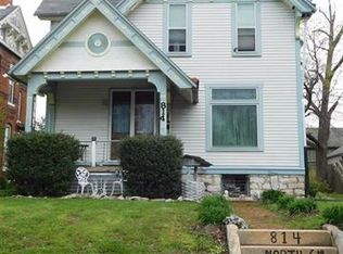 814 N 6th St, Quincy, IL 62301