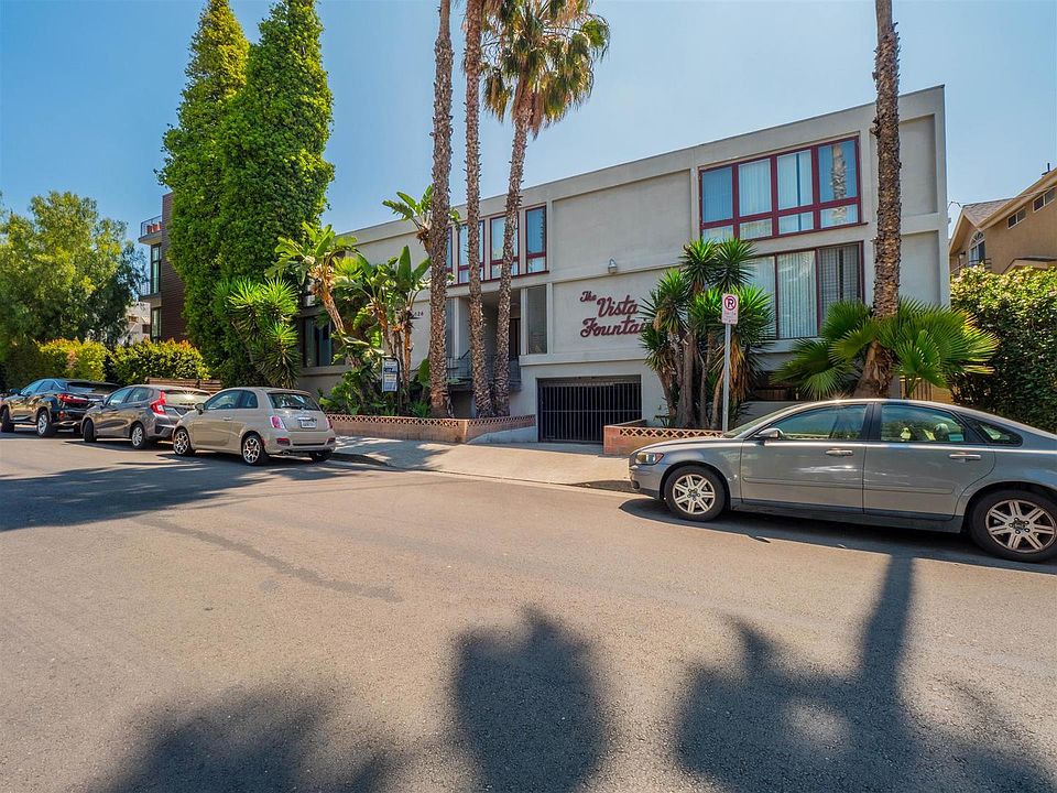 1st image of 1426 N Vista St APT 7
