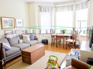 109 Queensberry St APT 6, Boston, MA 02215