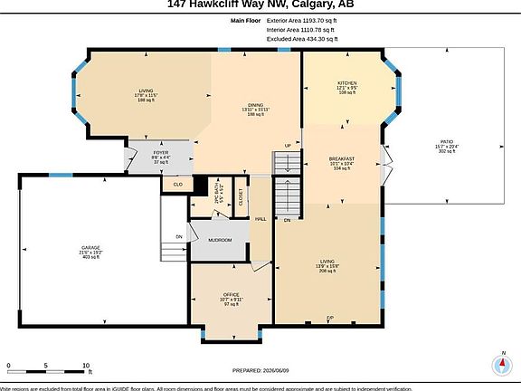2nd image of 147 Hawkcliff Way NW