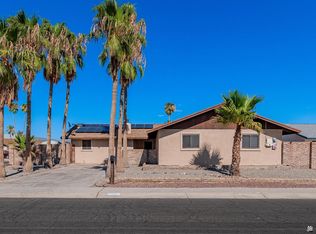 2901 S Rainbow Ave, Yuma, AZ 85365