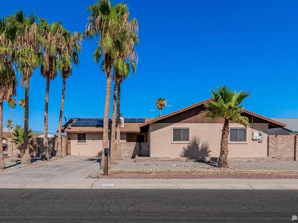 2901 S Rainbow Ave, Yuma, AZ 85365