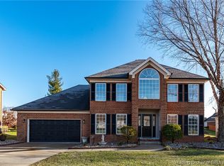 3020 Cobblers Crossing Rd, New Albany, IN 47150