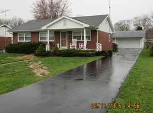 1849 Adams Dr, Madison, IN 47250