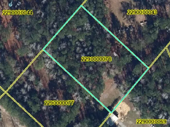 536 Bertha Ln, Huger, SC 29450