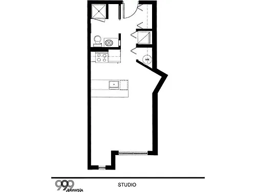 Floor plan S2