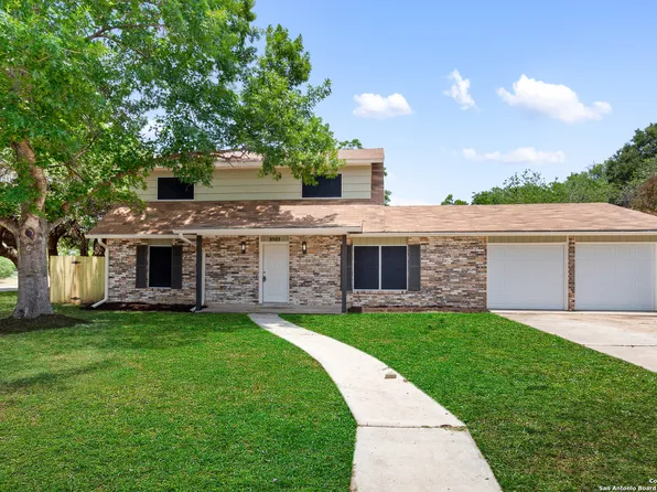 3503 Crestmont Drive, San Antonio, TX 78217
