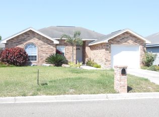 1123 Amapola St, Edinburg, TX 78542