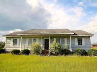 1395 Abbitt Rd, Williamston, NC 27892