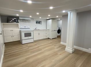 8 Cliff St #BASEMENT, Toronto, ON M6N 4L6