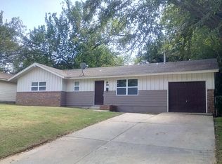 1032 Sycamore Dr, Oklahoma City, OK 73110