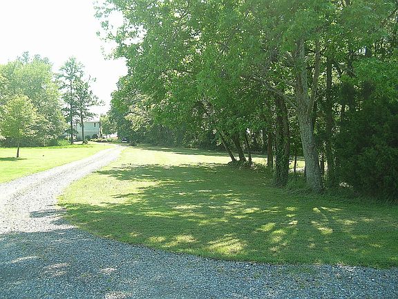 Shared driveway