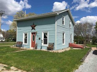 215 Bibbins, Hanover, MI 49241