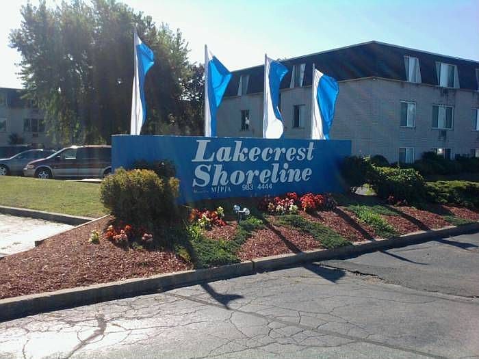 Lakecrest Shoreline