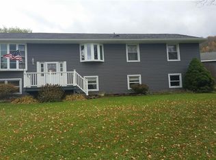 7965 State Route 417, Bolivar, NY 14715