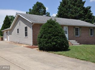 504 1st St, Inwood, WV 25428