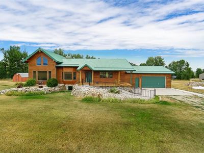 2639 Highway 78, Absarokee, MT, 59001