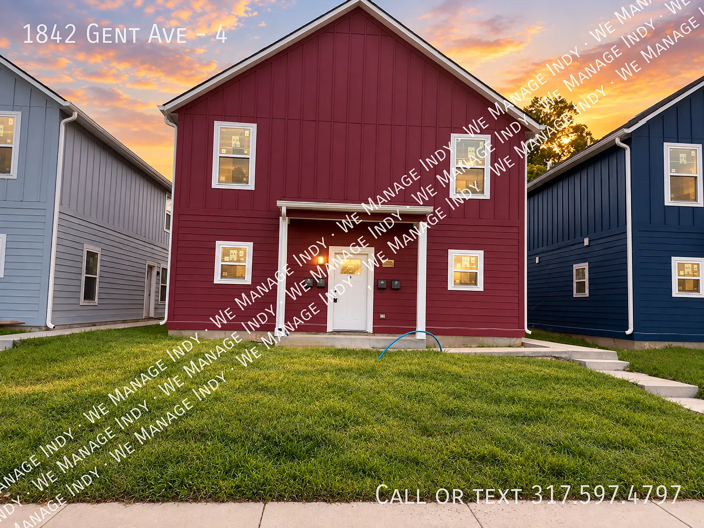 2 bed, 2.5 bath, 1320 sqft, $1,500 — Photo 1
