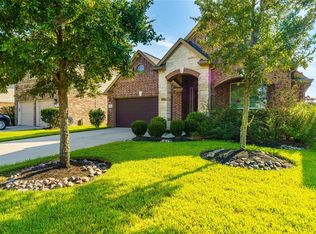 9980 Norhill Heights Ln, Brookshire, TX 77423