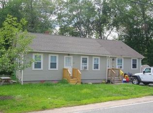 424 Putnam Hill Rd, Sutton, MA 01590