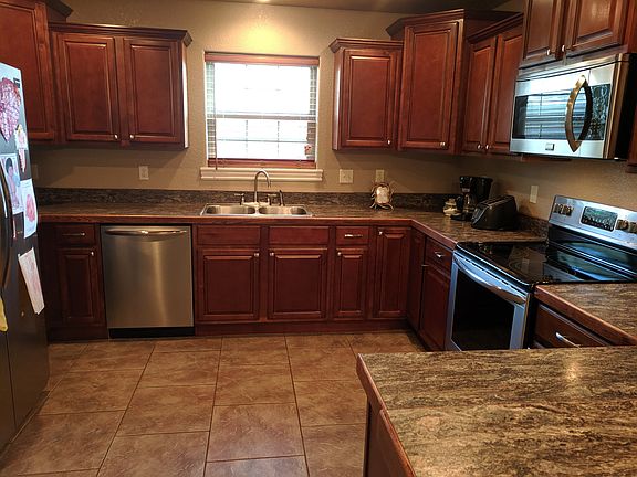 Large kitchen