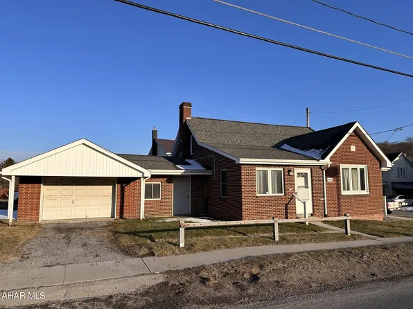 1100 4th Ave, Patton, PA 16668