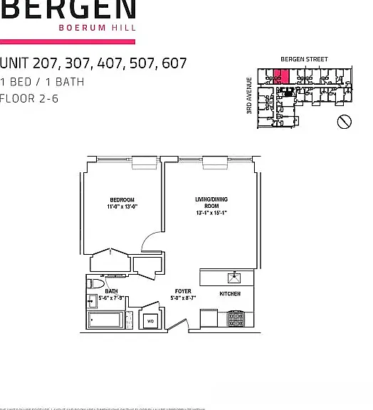 316 Bergen St #3-7 — Photo 21