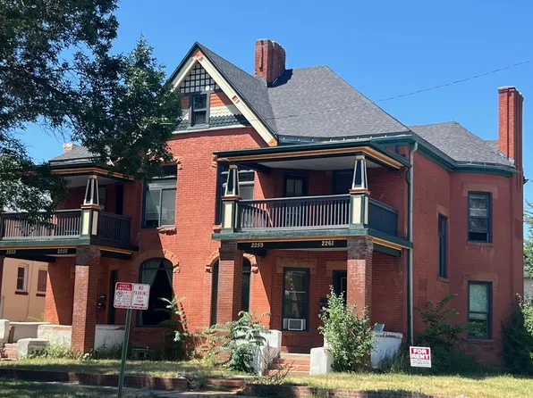 2261 N High St, Denver, CO 80205