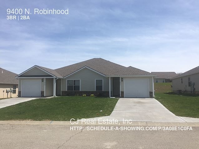 1st image of 9400-9402 N Robinhood Ave