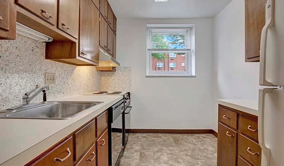 Corliss Apartments