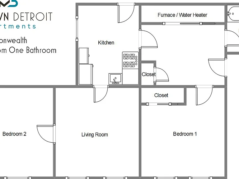 1536 Canfield — Photo 3