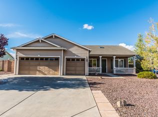 7648 N Paradise Found Trl, Prescott Valley, AZ 86315