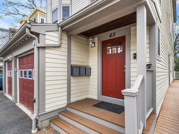 45 Lourdes Ave #1, Jamaica Plain, MA 02130