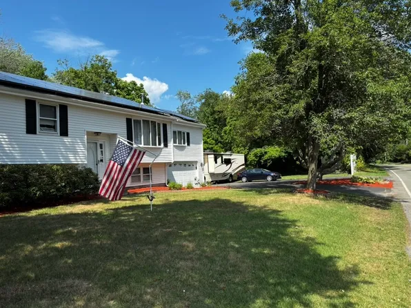 91 Hayward Ave, Brockton, MA 02301