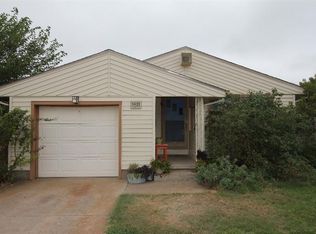 1511 Holmes Rd, Hays, KS 67601